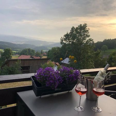 Apartment Panoramablick 2 Bobrach ภายนอก รูปภาพ