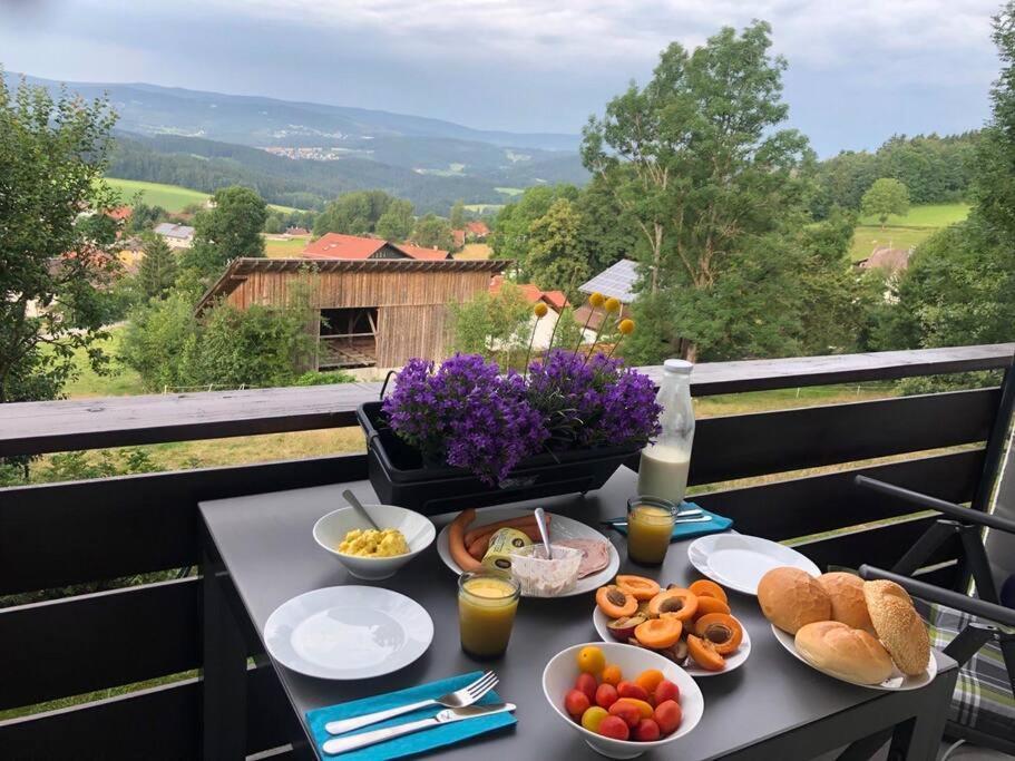 Apartment Panoramablick 2 Bobrach ภายนอก รูปภาพ